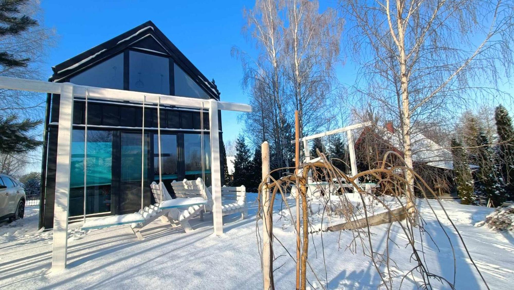 Holiday home Lazurowy Brzeg