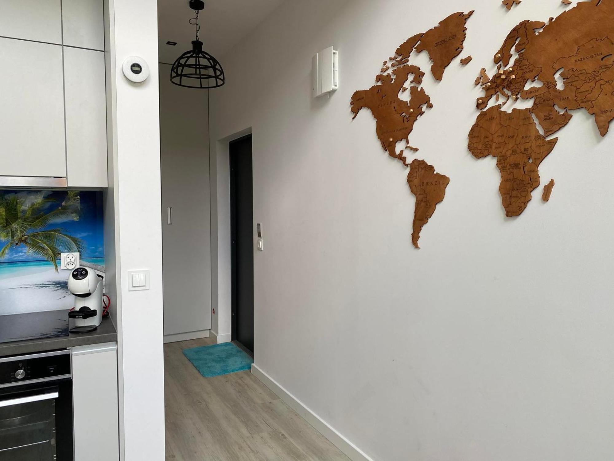 Holiday home Lazurowy Brzeg Przejma Wielka