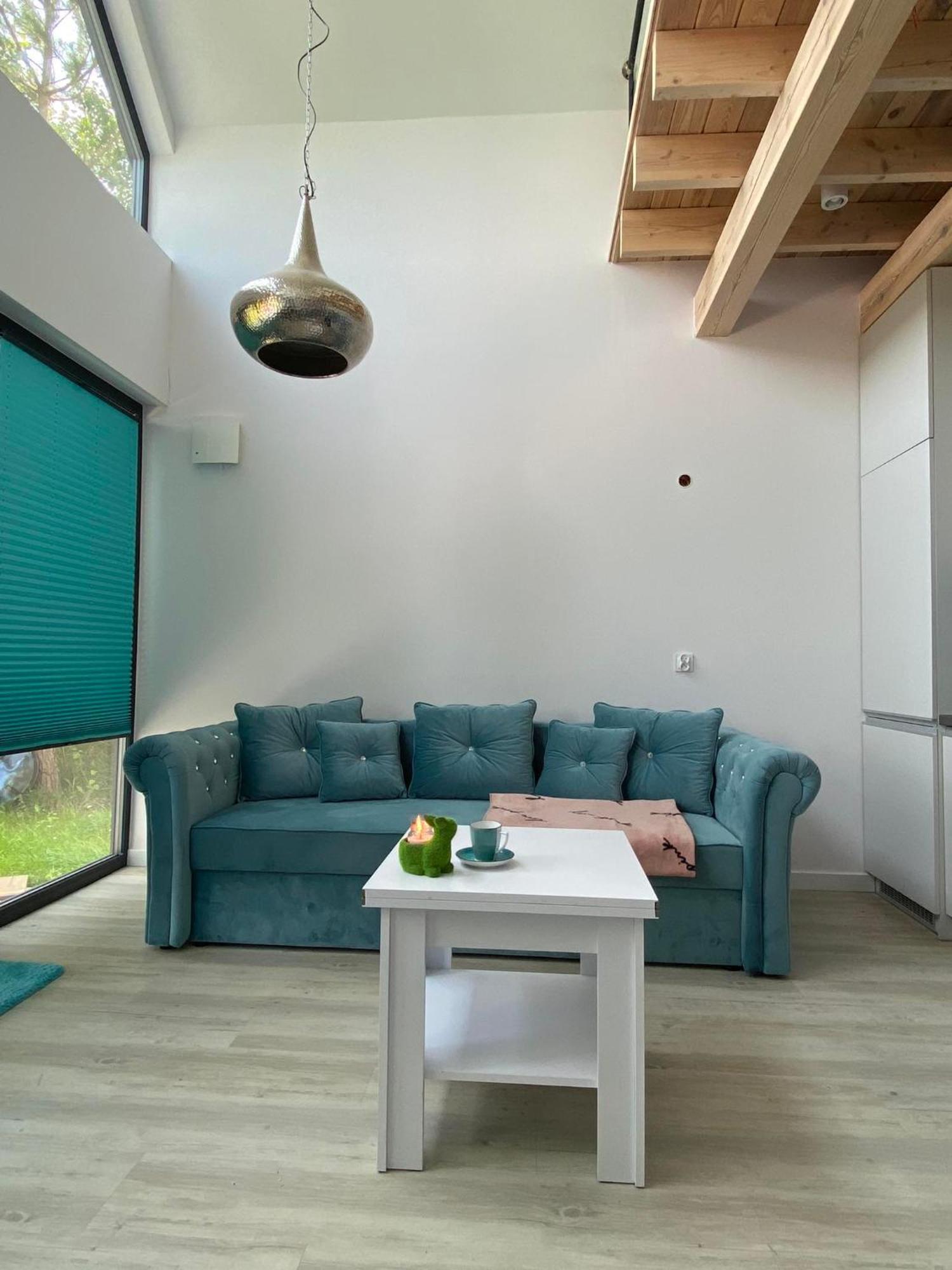 Lazurowy Brzeg Holiday home
