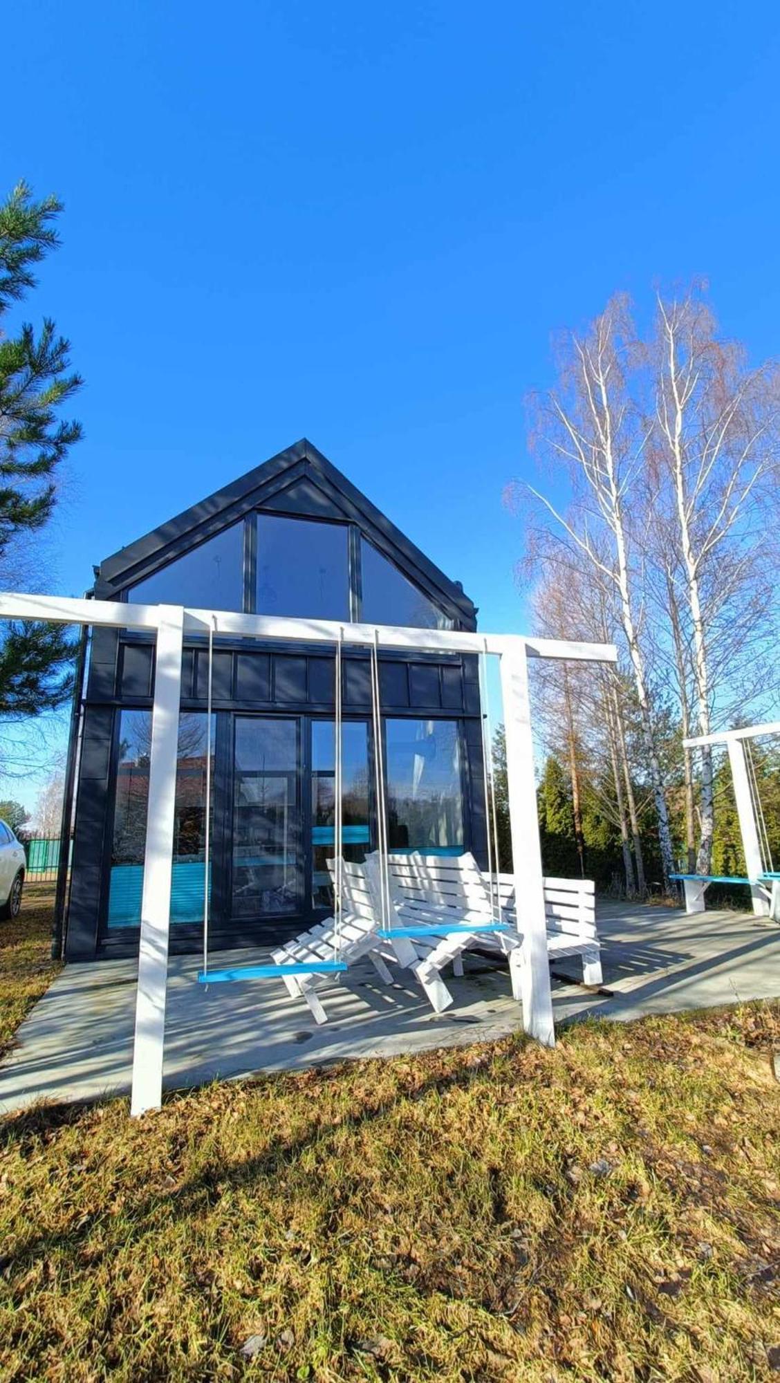 Lazurowy Brzeg Holiday home *