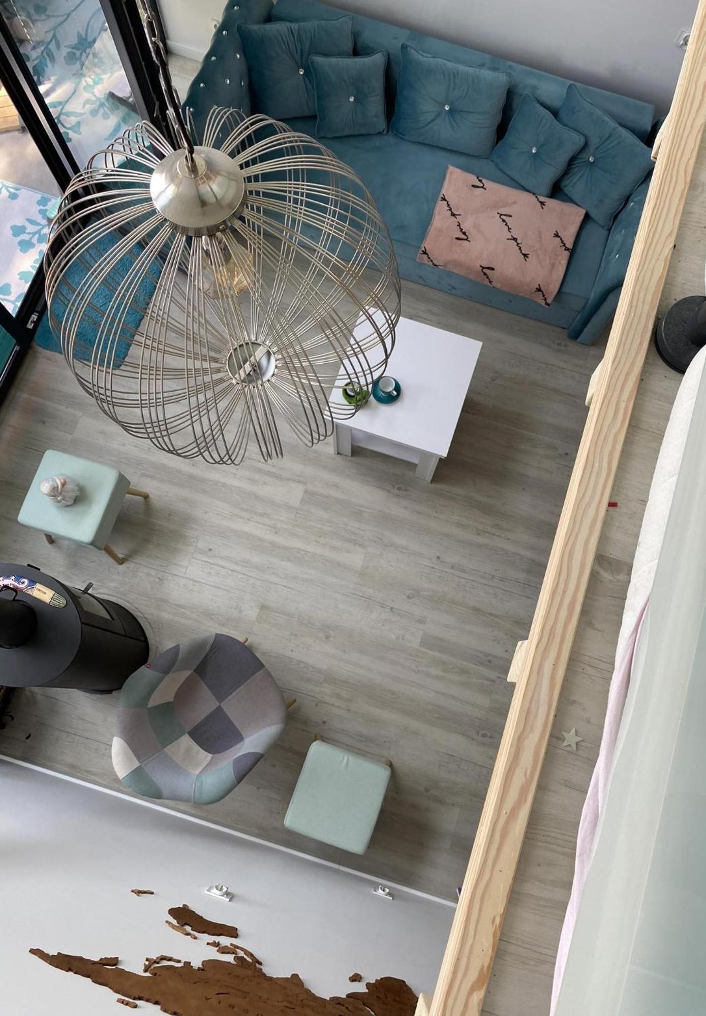 Lazurowy Brzeg Holiday home Przejma Wielka
